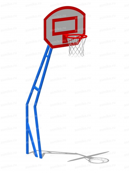 Баскетбольный щит малый